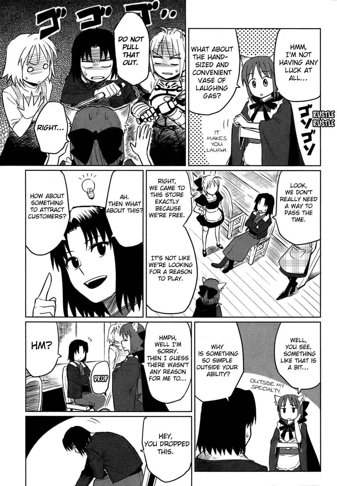 All Around Type-Moon - Ahnenerbe no Nichijou Chapter 3 9